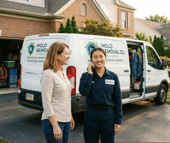 Crawlspace Mold Remediation Deptford, NJ FAQs